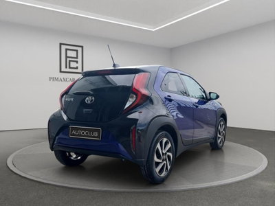 Toyota Aygo X 1.0 Trend Air 72cv s-cvt (5)