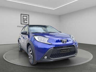 Toyota Aygo X 1.0 Trend Air 72cv s-cvt (6)