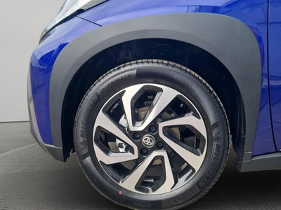 Toyota Aygo X 1.0 Trend Air 72cv s-cvt (7)