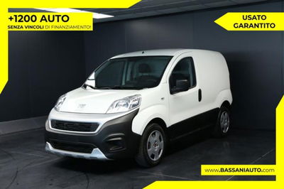Fiat Fiorino QUBO 1.3 MJT 95CV SX (N1) usata