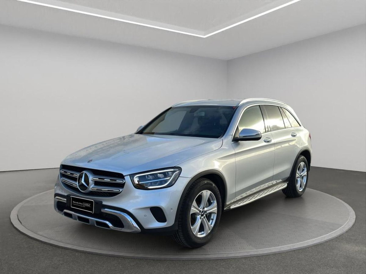 Mercedes-Benz GLC SUV 220 d 4Matic Premium Plus
