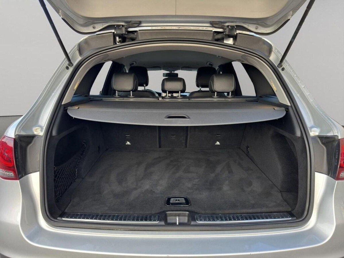 Mercedes-Benz GLC SUV 220 d 4Matic Premium Plus (10)