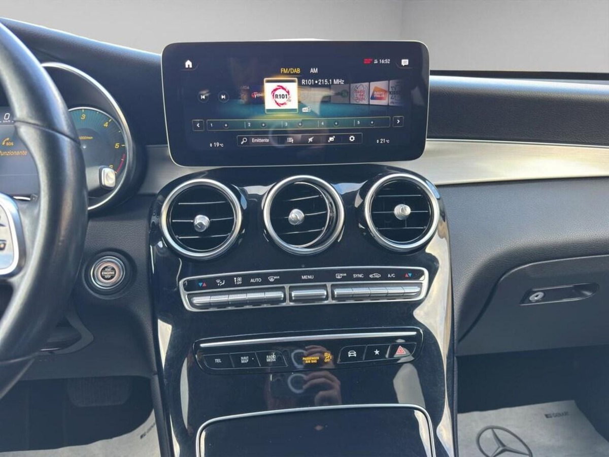 Mercedes-Benz GLC SUV 220 d 4Matic Premium Plus (11)
