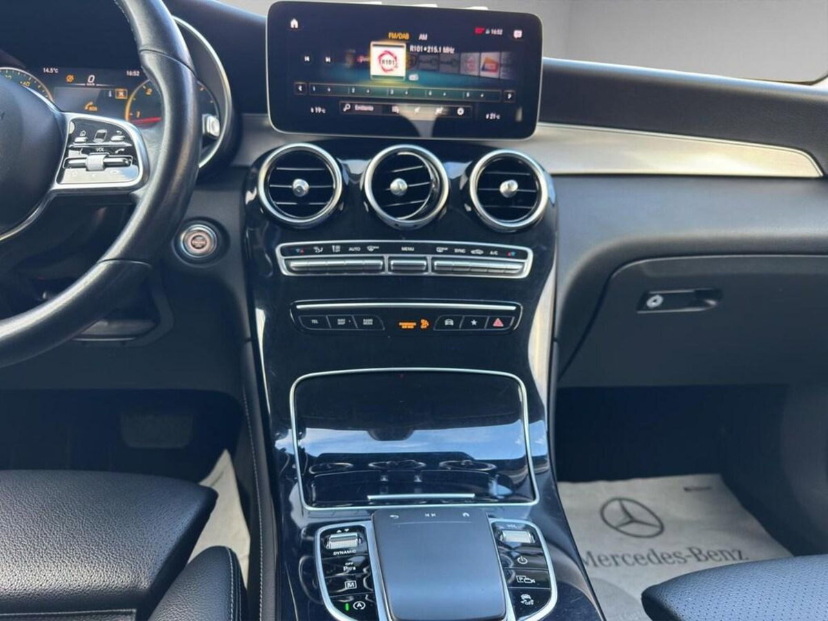 Mercedes-Benz GLC SUV 220 d 4Matic Premium Plus (12)