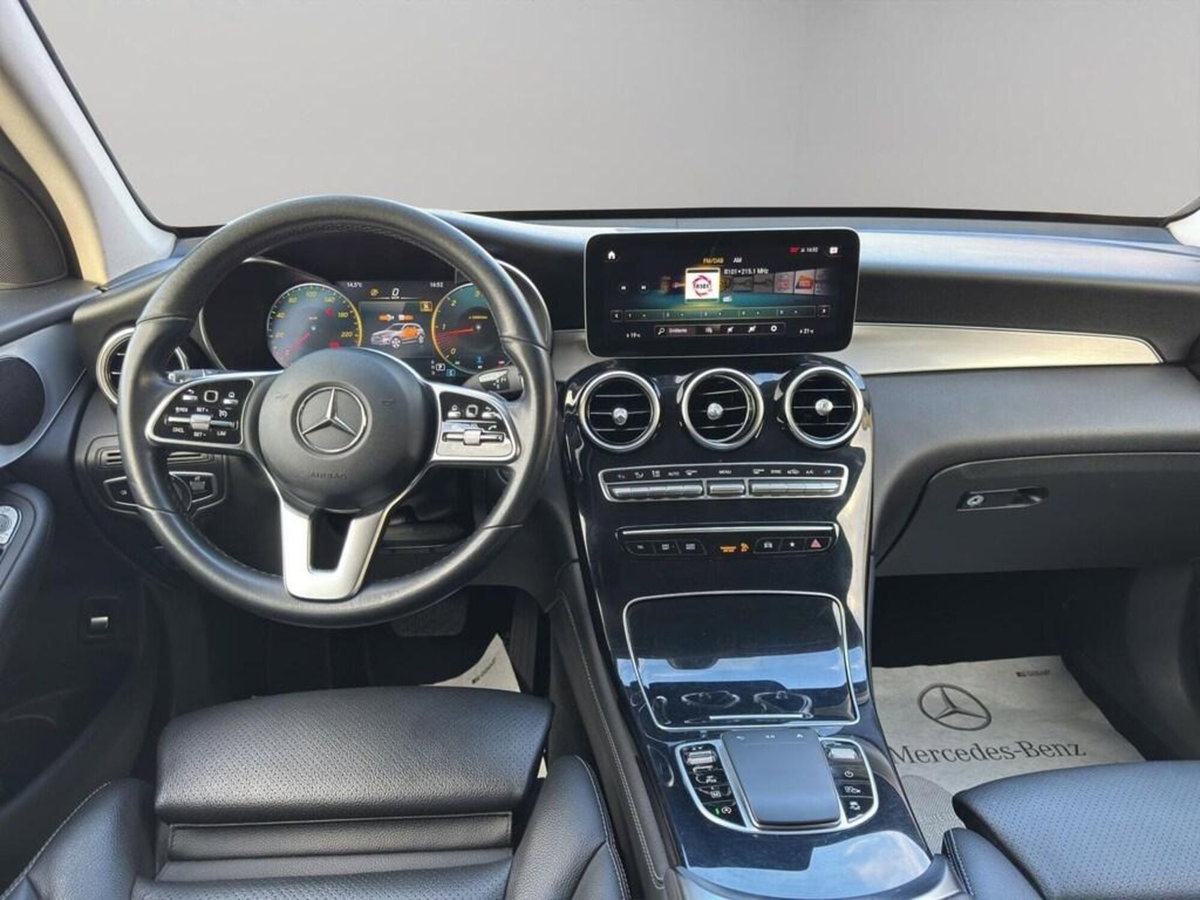 Mercedes-Benz GLC SUV 220 d 4Matic Premium Plus (14)