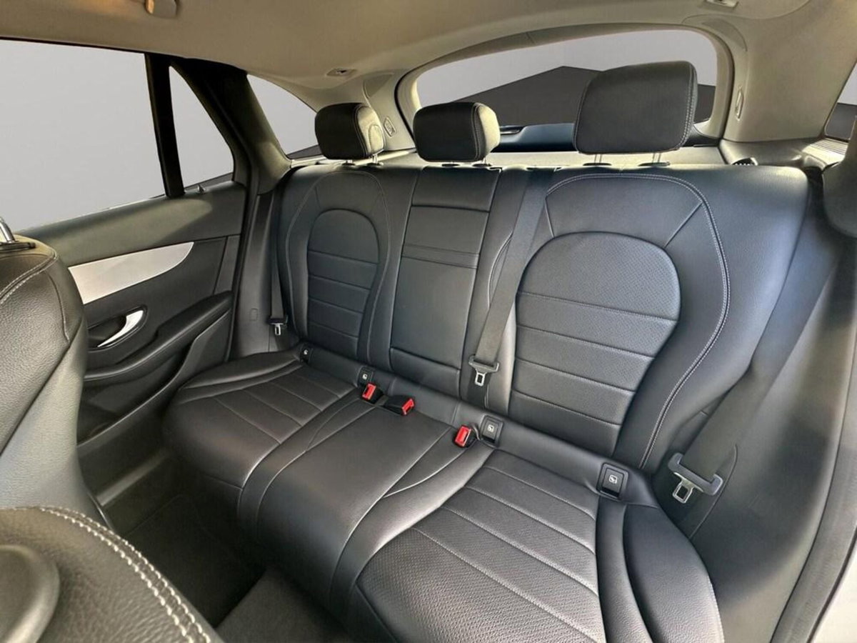 Mercedes-Benz GLC SUV 220 d 4Matic Premium Plus (15)