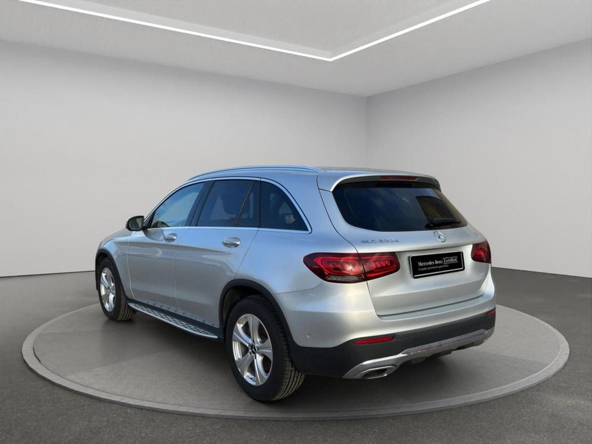Mercedes-Benz GLC SUV 220 d 4Matic Premium Plus (2)