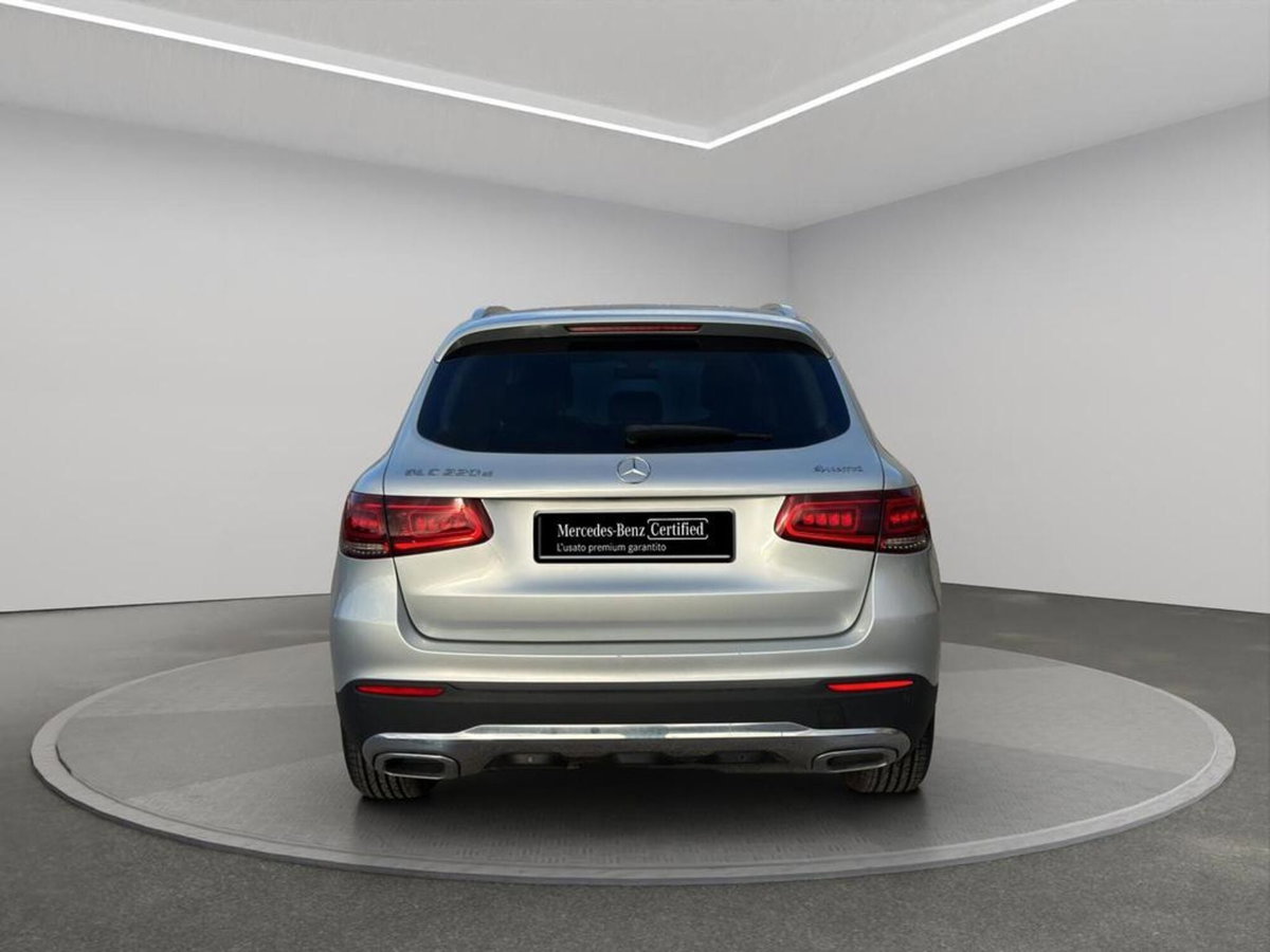 Mercedes-Benz GLC SUV 220 d 4Matic Premium Plus (3)
