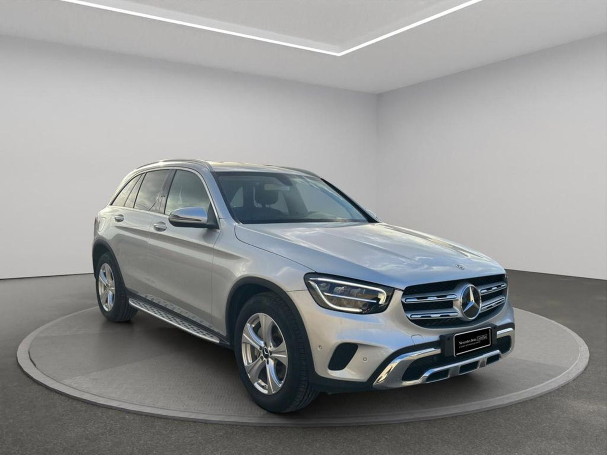 Mercedes-Benz GLC SUV 220 d 4Matic Premium Plus (4)