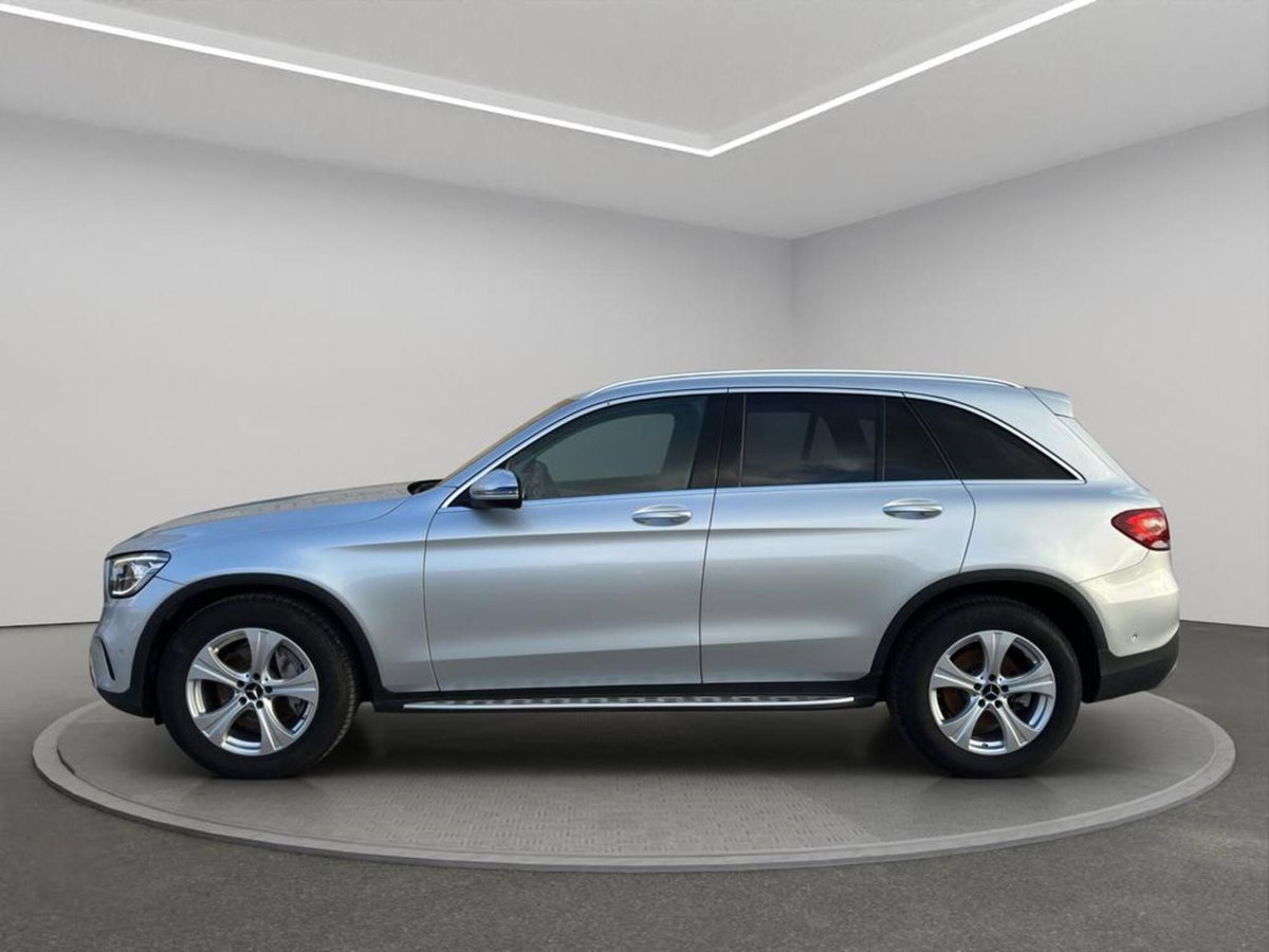 Mercedes-Benz GLC SUV 220 d 4Matic Premium Plus (5)