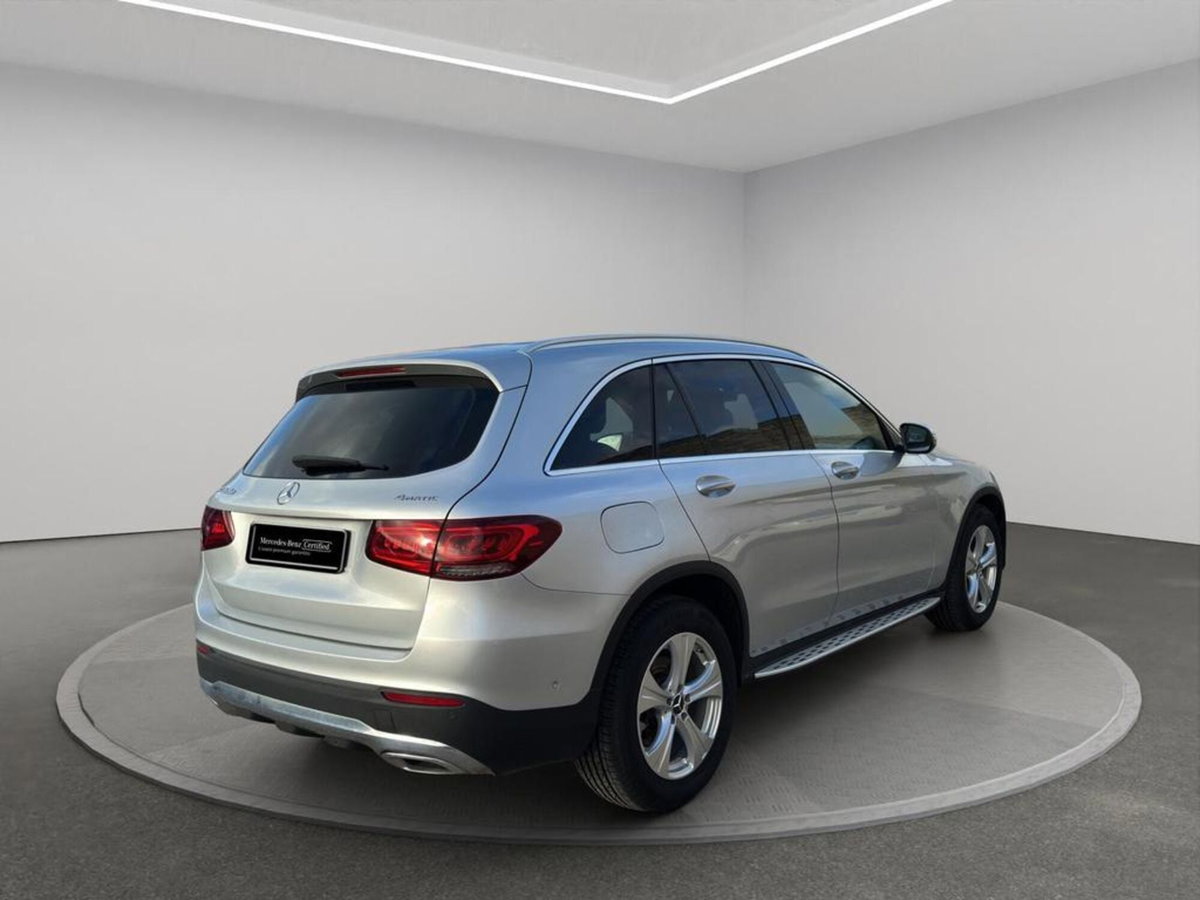 Mercedes-Benz GLC SUV 220 d 4Matic Premium Plus (6)