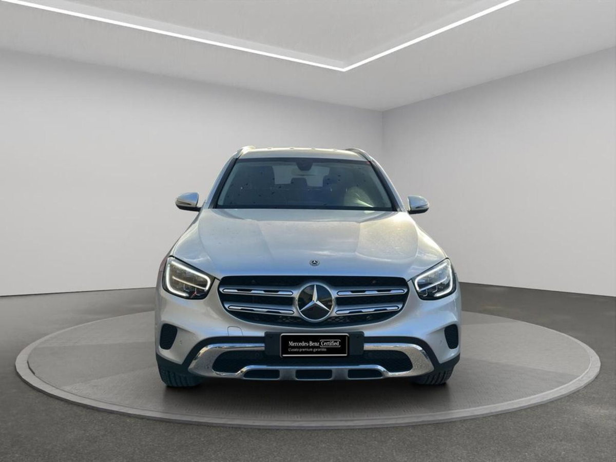Mercedes-Benz GLC SUV 220 d 4Matic Premium Plus (7)