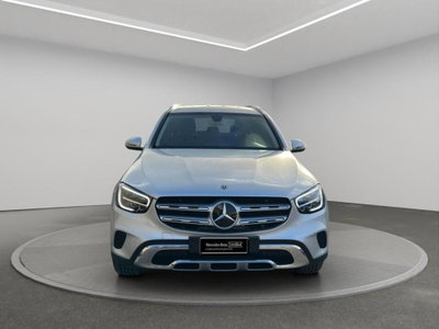 Mercedes-Benz GLC SUV 220 d 4Matic Premium Plus (7)