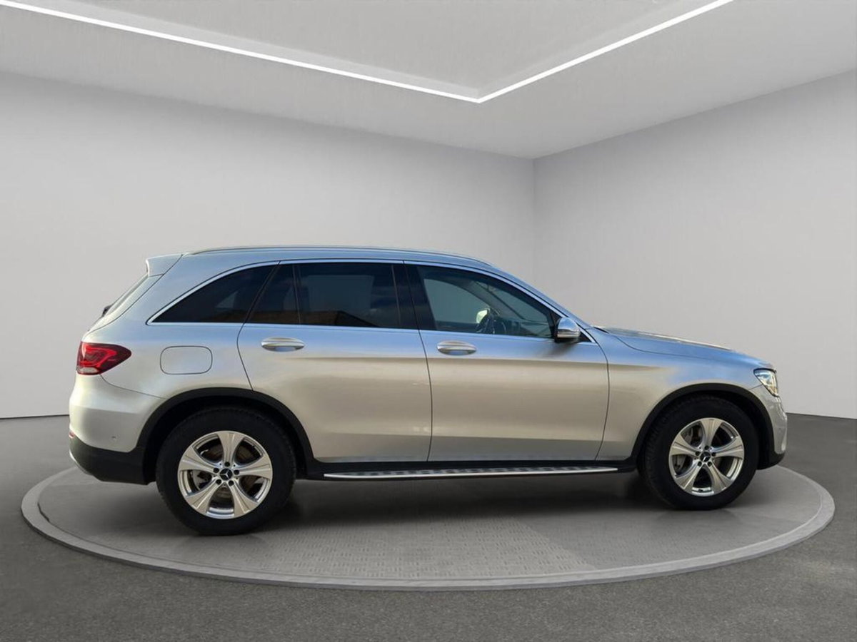 Mercedes-Benz GLC SUV 220 d 4Matic Premium Plus (8)