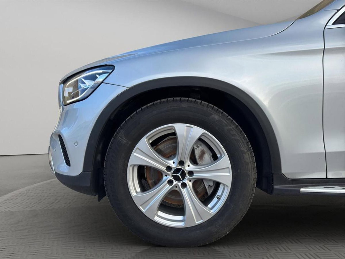 Mercedes-Benz GLC SUV 220 d 4Matic Premium Plus (9)