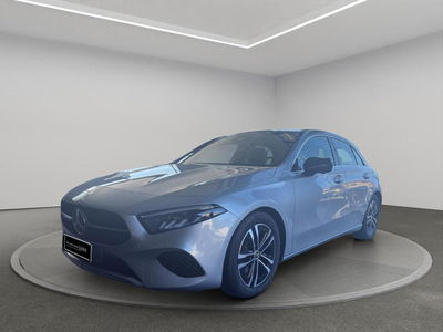 Mercedes-Benz Classe A 180 d Premium