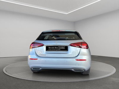Mercedes-Benz Classe A 180 d Premium (2)