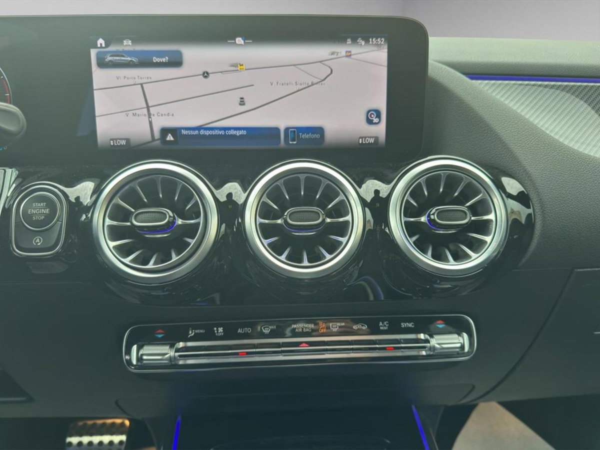 Mercedes-Benz Classe B 180 d AMG Line Advanced Plus auto (10)