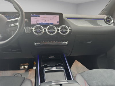 Mercedes-Benz Classe B 180 d AMG Line Advanced Plus auto (12)