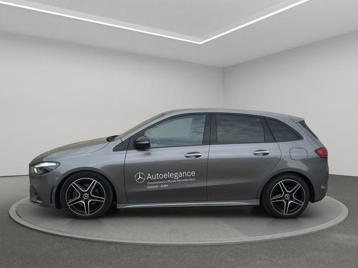 Mercedes-Benz Classe B 180 d AMG Line Advanced Plus auto (2)