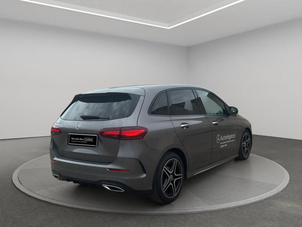 Mercedes-Benz Classe B 180 d AMG Line Advanced Plus auto (5)