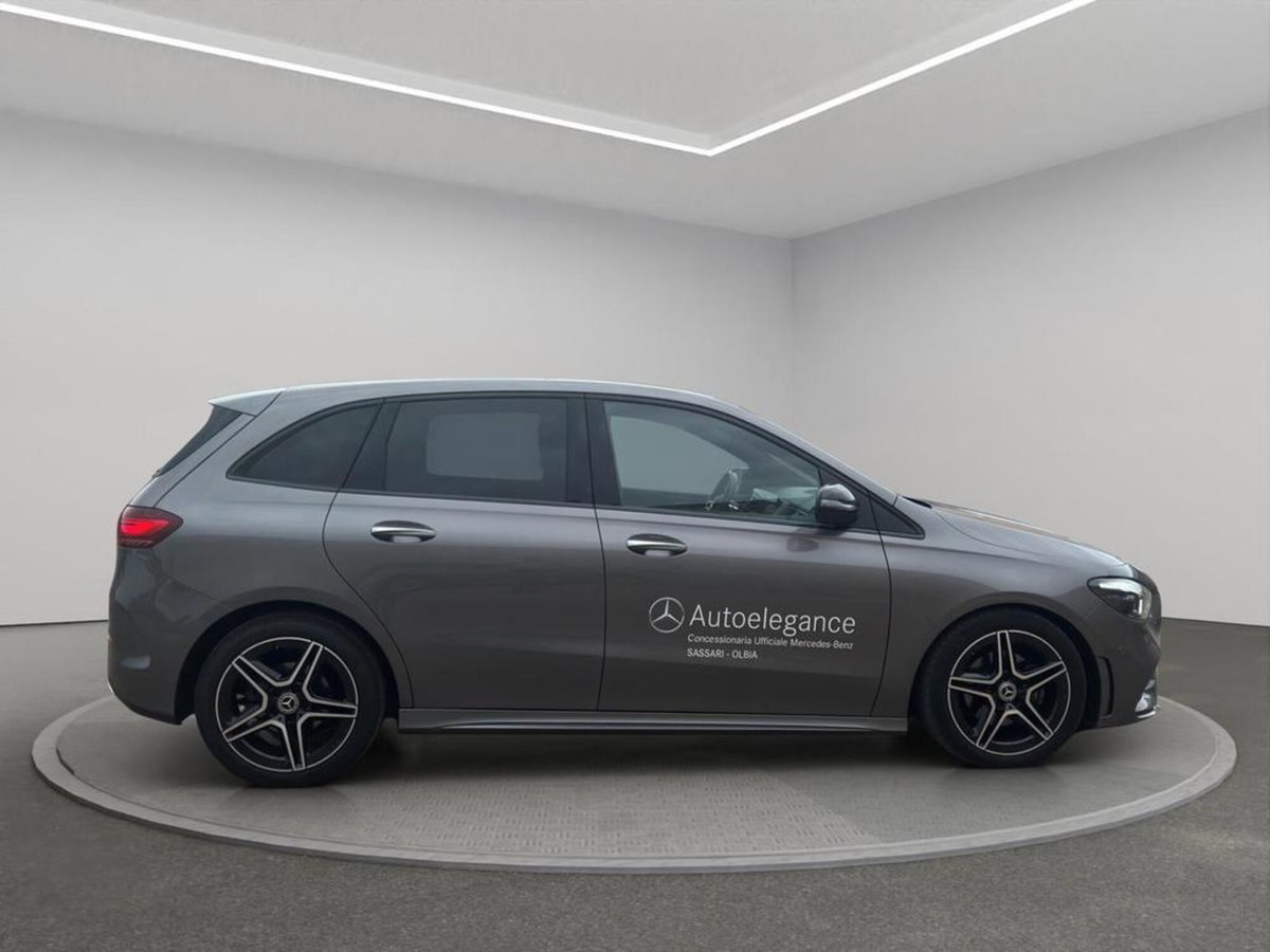 Mercedes-Benz Classe B 180 d AMG Line Advanced Plus auto (6)