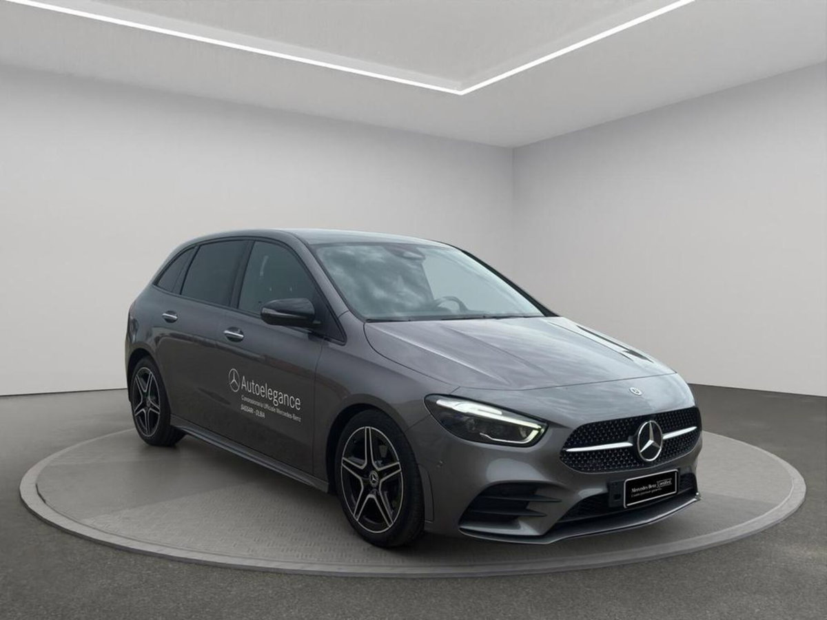 Mercedes-Benz Classe B 180 d AMG Line Advanced Plus auto (7)