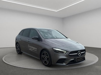 Mercedes-Benz Classe B 180 d AMG Line Advanced Plus auto (7)