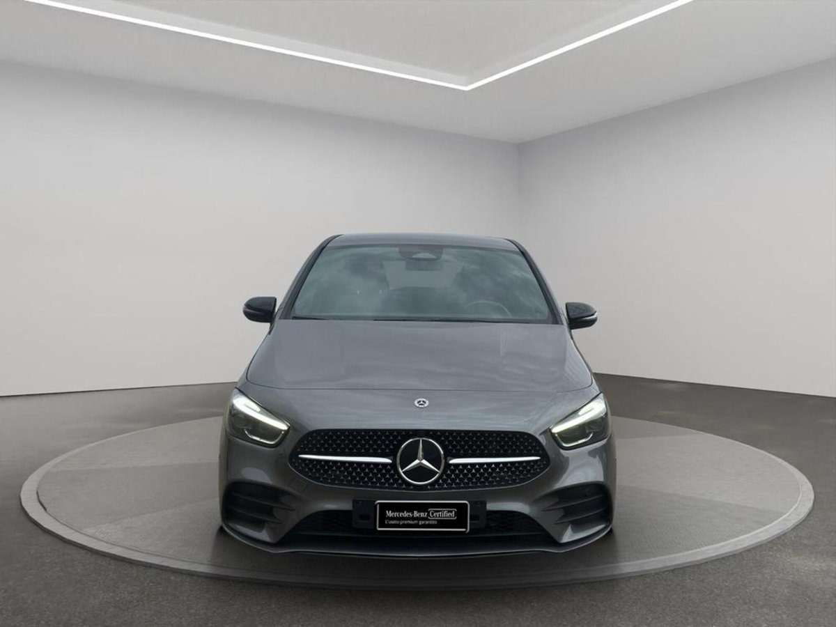 Mercedes-Benz Classe B 180 d AMG Line Advanced Plus auto (8)
