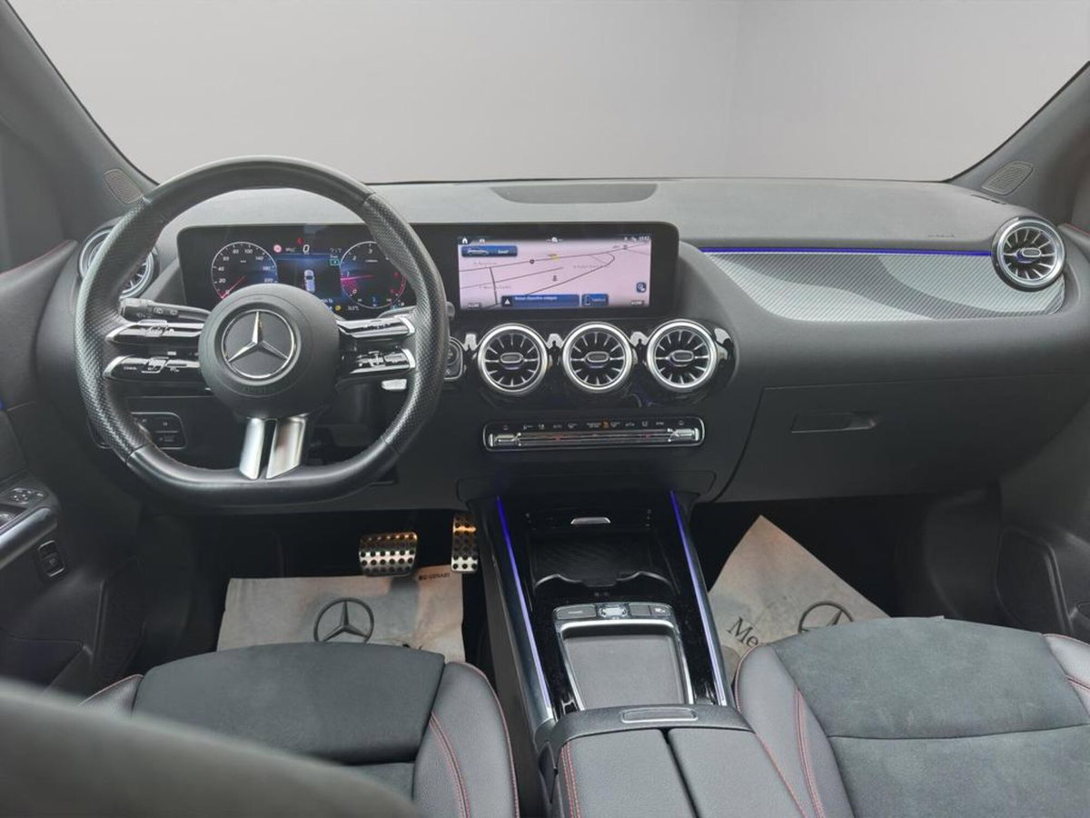 Mercedes-Benz Classe B 180 d AMG Line Advanced Plus auto (9)