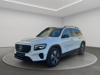 Mercedes-Benz GLB 200 d Progressive Advanced Plus auto usata
