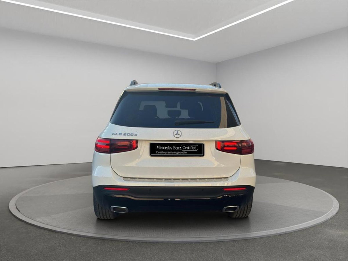 Mercedes-Benz GLB 200 d Progressive Advanced Plus auto (3)