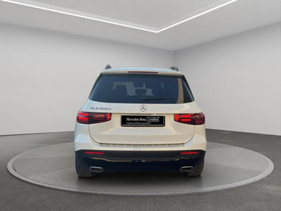 Mercedes-Benz GLB 200 d Progressive Advanced Plus auto (3)