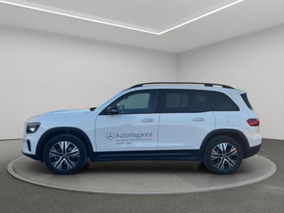 Mercedes-Benz GLB 200 d Progressive Advanced Plus auto (5)