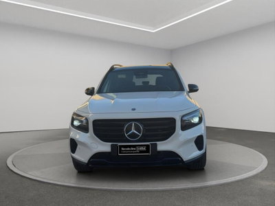 Mercedes-Benz GLB 200 d Progressive Advanced Plus auto (6)