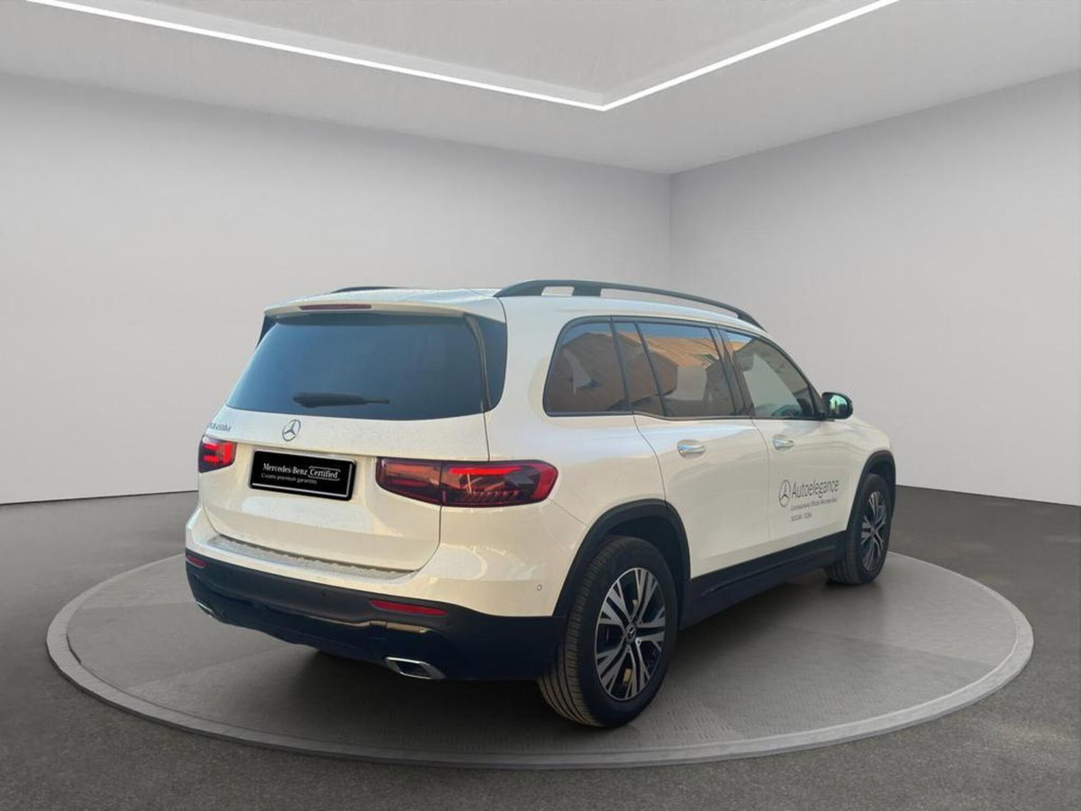 Mercedes-Benz GLB 200 d Progressive Advanced Plus auto (7)