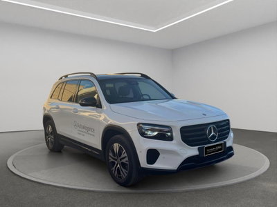 Mercedes-Benz GLB 200 d Progressive Advanced Plus auto (8)