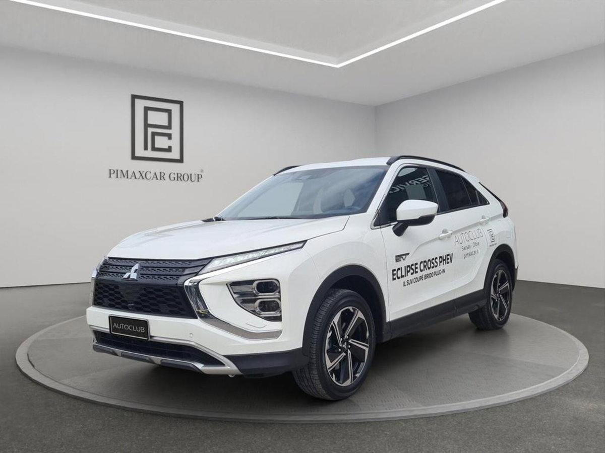 Mitsubishi Eclipse Cross 2.4 phev Instyle sda pack 0 s-awc
