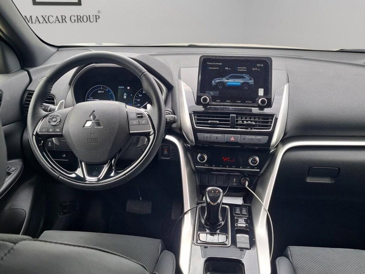Mitsubishi Eclipse Cross 2.4 phev Instyle sda pack 0 s-awc (13)