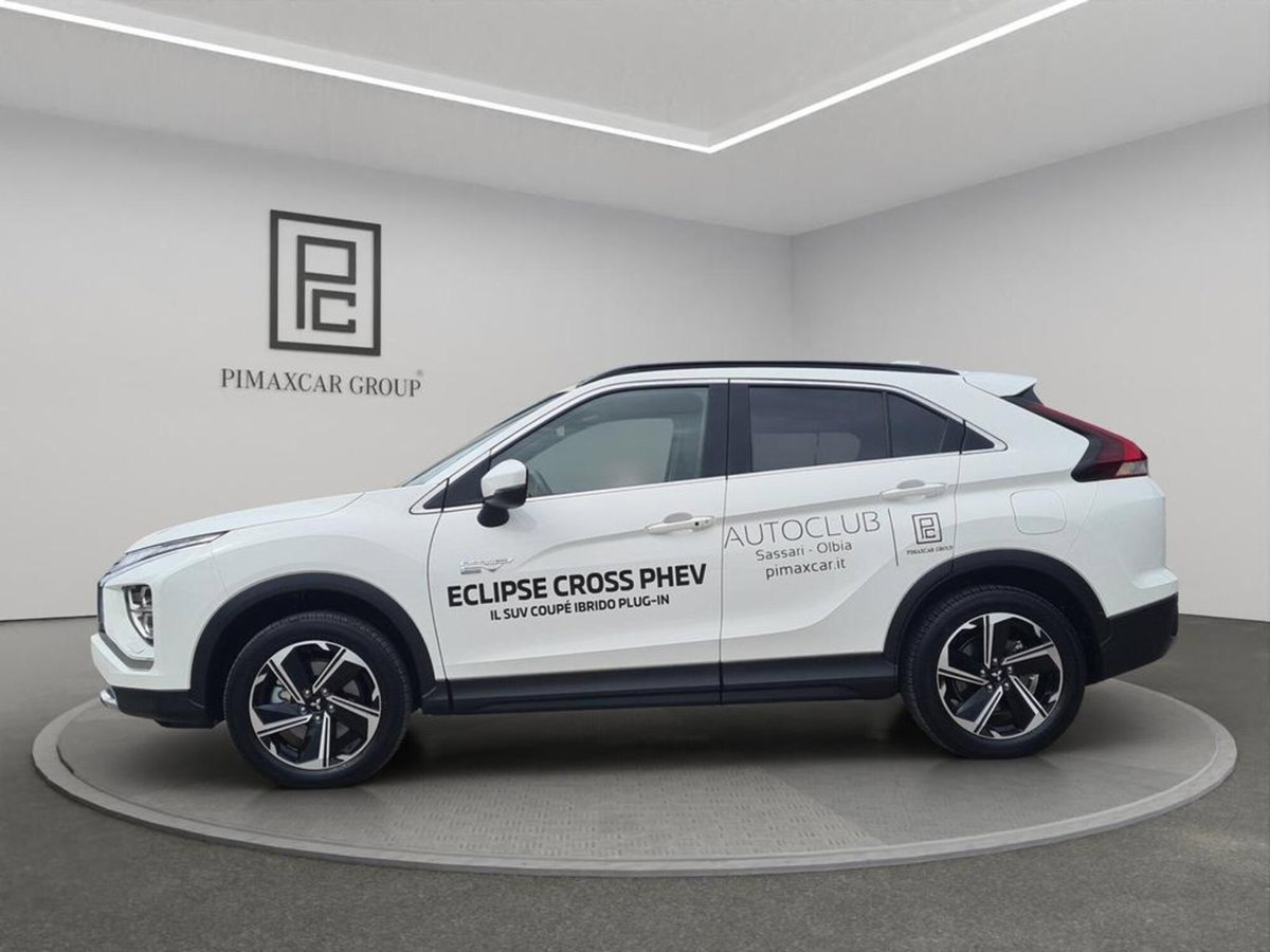 Mitsubishi Eclipse Cross 2.4 phev Instyle sda pack 0 s-awc (2)