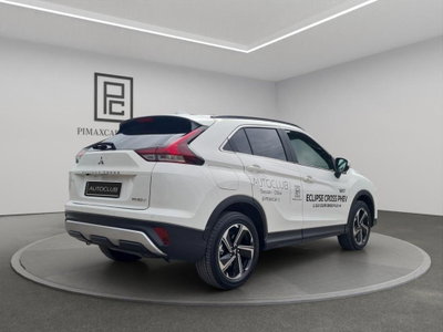 Mitsubishi Eclipse Cross 2.4 phev Instyle sda pack 0 s-awc (4)