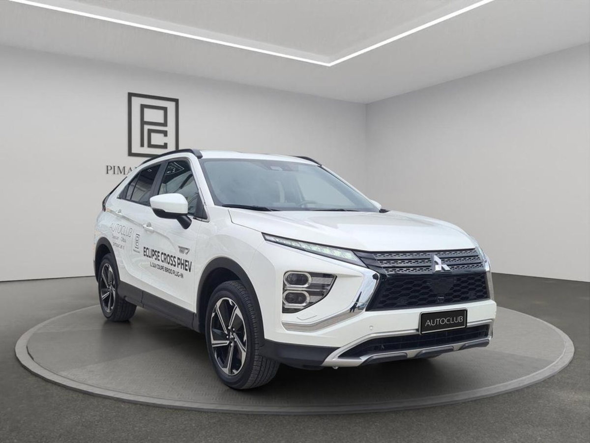 Mitsubishi Eclipse Cross 2.4 phev Instyle sda pack 0 s-awc (5)