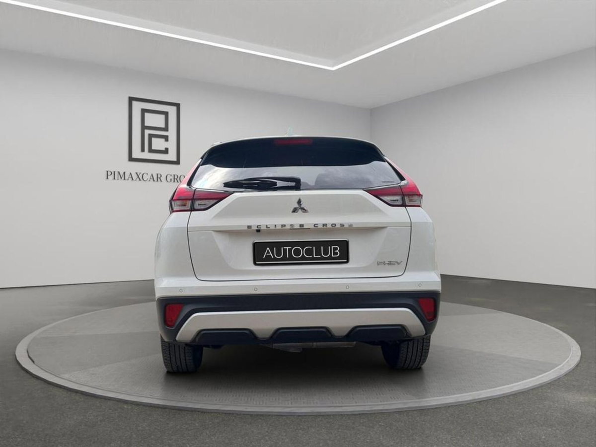 Mitsubishi Eclipse Cross 2.4 phev Instyle sda pack 0 s-awc (7)