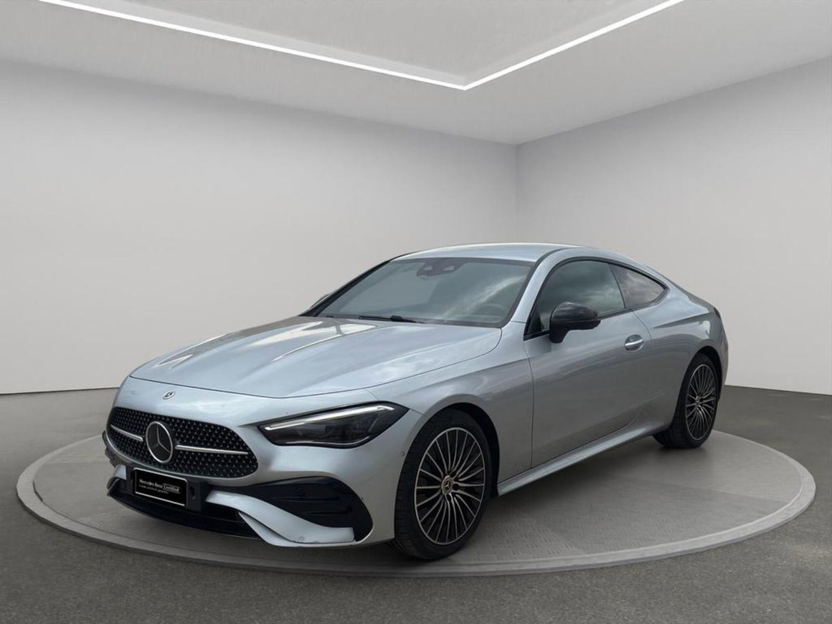 Mercedes-Benz CLE Coupé 220 d AMG Line Advanced Plus auto