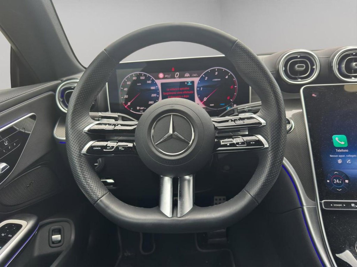 Mercedes-Benz CLE Coupé 220 d AMG Line Advanced Plus auto (12)