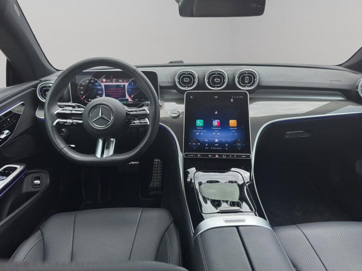 Mercedes-Benz CLE Coupé 220 d AMG Line Advanced Plus auto (13)