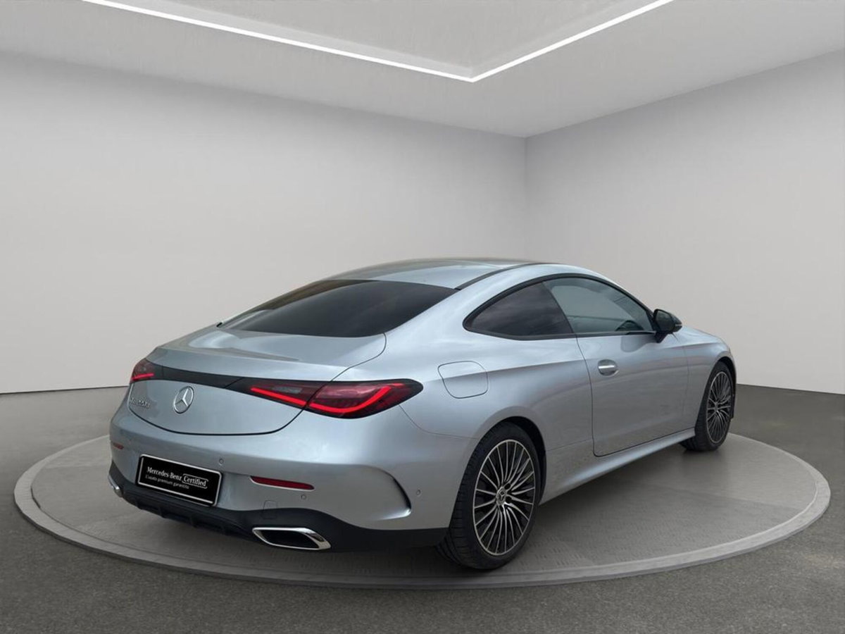 Mercedes-Benz CLE Coupé 220 d AMG Line Advanced Plus auto (3)