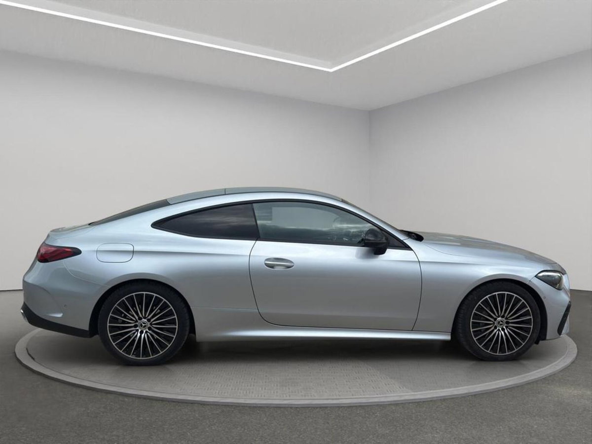 Mercedes-Benz CLE Coupé 220 d AMG Line Advanced Plus auto (4)