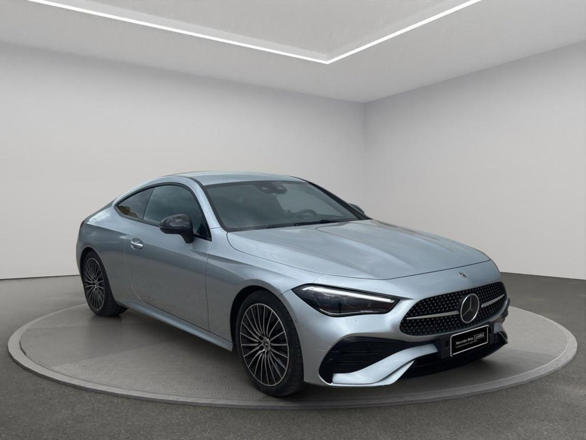 Mercedes-Benz CLE Coupé 220 d AMG Line Advanced Plus auto (5)