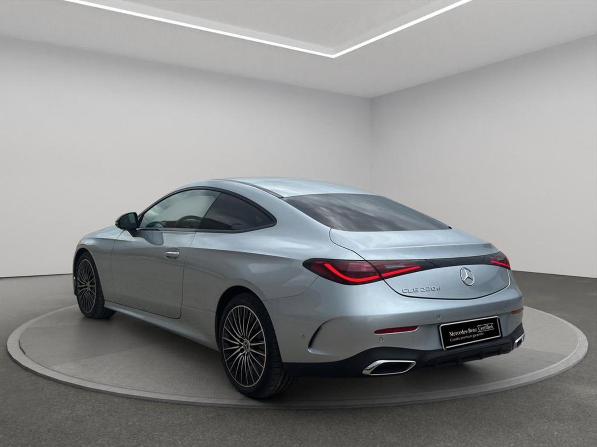 Mercedes-Benz CLE Coupé 220 d AMG Line Advanced Plus auto (7)